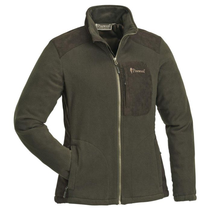 3066-242-01_pinewood-womens-fleece-jacket-wildmark-membrane_hunting-brown-suede-brown